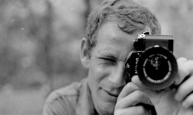 Looking For Gilles Caron