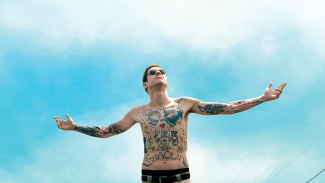 The King of Staten Island (Source: themoviedb.org)