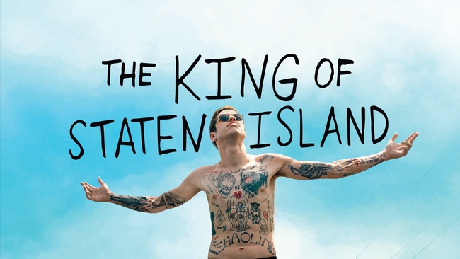 The King of Staten Island (Source: themoviedb.org)