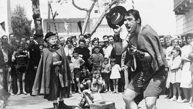 La strada (Source: themoviedb.org)