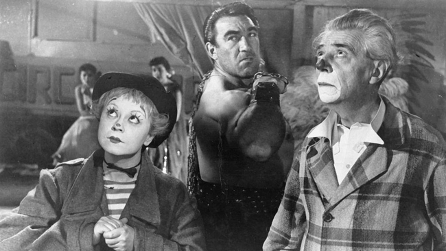 La strada (Source: themoviedb.org)