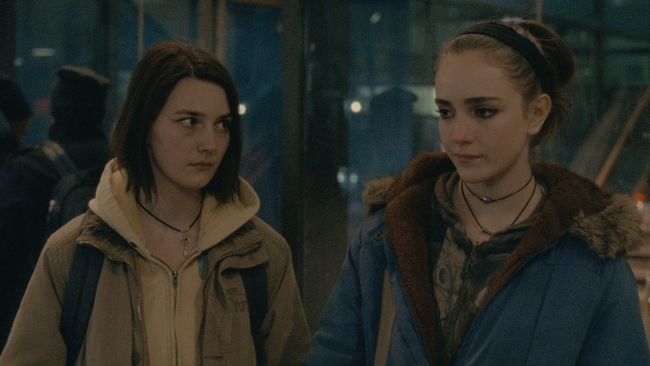 Never Rarely Sometimes Always (Source: themoviedb.org)