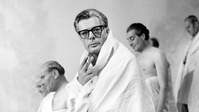 Otto e mezzo (Source: themoviedb.org)