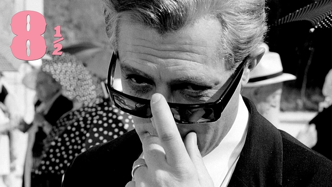 Otto e mezzo (Source: themoviedb.org)