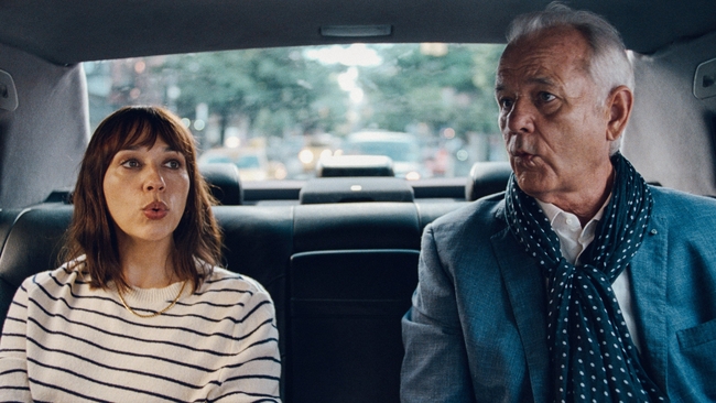 On the Rocks (Source: themoviedb.org)