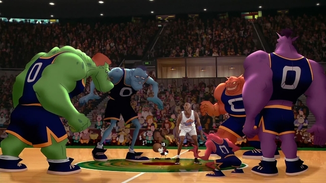 Space Jam (Source: themoviedb.org)