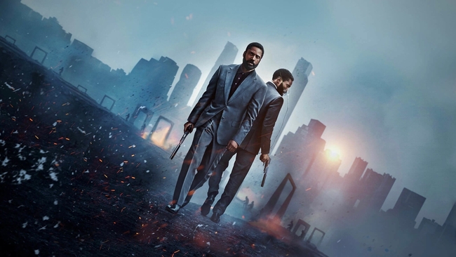 Tenet (Source: themoviedb.org)