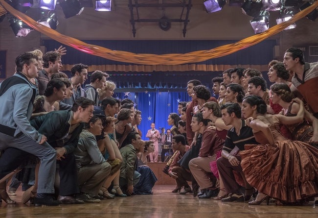 West Side Story (© Disney)