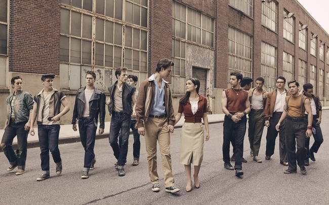 West Side Story (© Disney)
