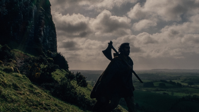 The Green Knight (Source: themoviedb.org)