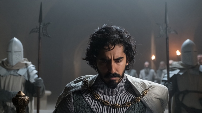 The Green Knight (Source: themoviedb.org)