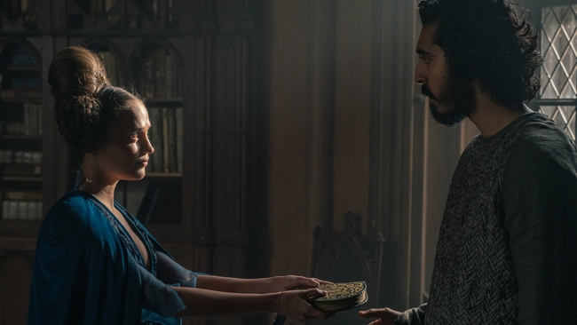 The Green Knight (Source: themoviedb.org)