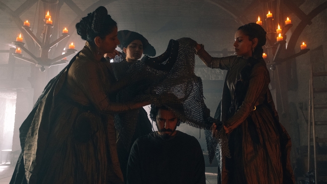 The Green Knight (Source: themoviedb.org)