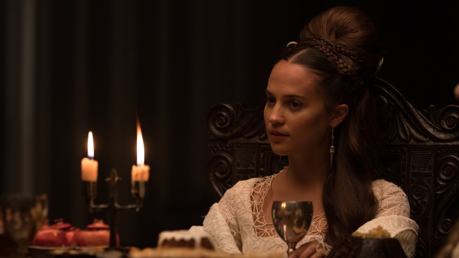 The Green Knight (Source: themoviedb.org)