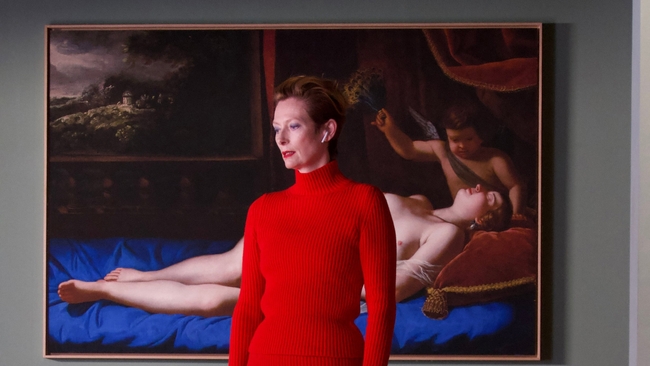 The Human Voice (Source: themoviedb.org)