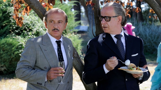 La Grande Bellezza (Source: themoviedb.org)