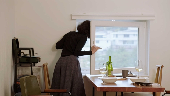 The Woman who Ran (Source: themoviedb.org)