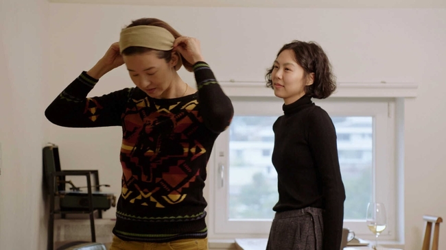 The Woman who Ran (Source: themoviedb.org)