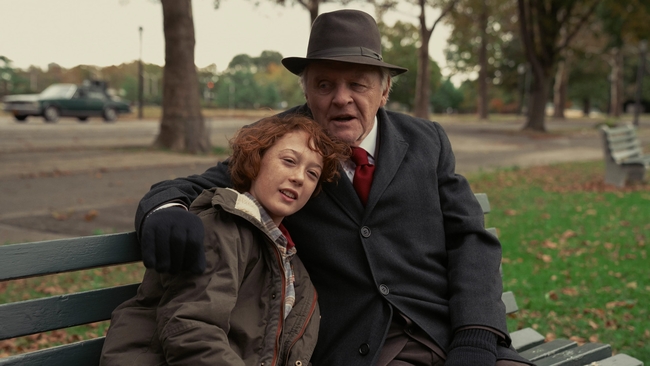 Armageddon Time (Source: themoviedb.org)