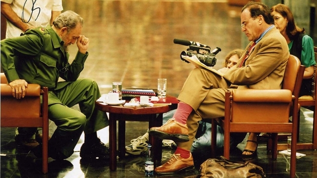 Comandante (Source: themoviedb.org)