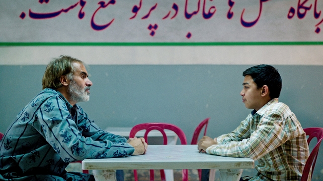 Holy Spider (Source: themoviedb.org)