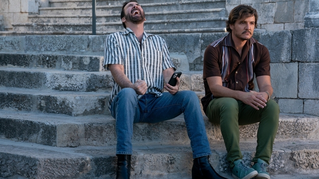 The Unbearable Weight of Massive Talent (Source: themoviedb.org)