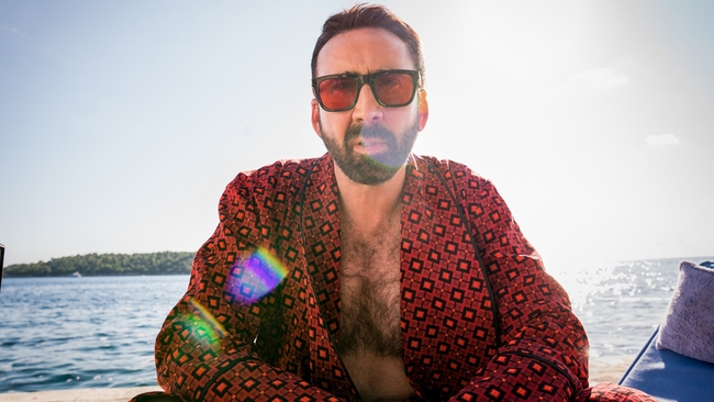 The Unbearable Weight of Massive Talent (Source: themoviedb.org)