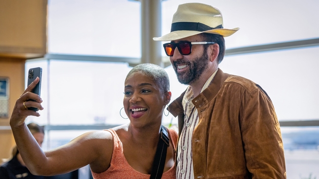 The Unbearable Weight of Massive Talent (Source: themoviedb.org)