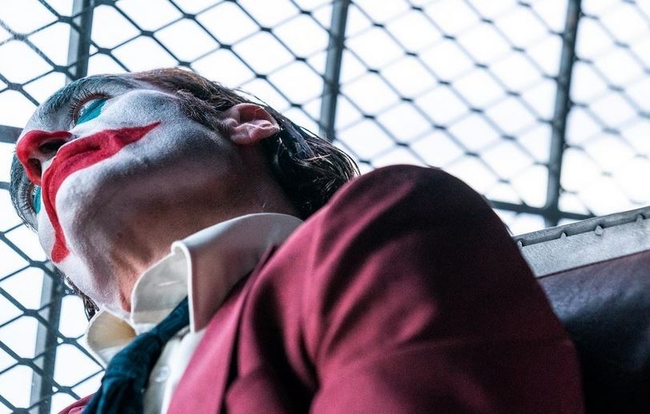 Joker (source: instagram.com/toddphillips)