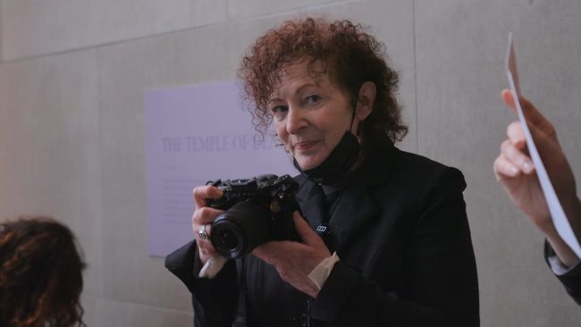 All the Beauty and the Bloodshed (Source: themoviedb.org)