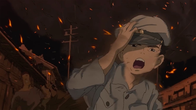 The Boy and the Heron (Source: themoviedb.org)