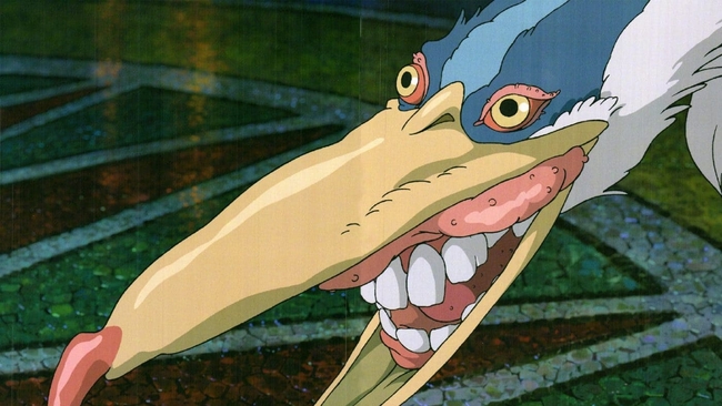 The Boy and the Heron (Source: themoviedb.org)