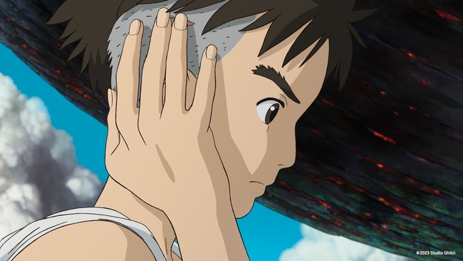 The Boy and the Heron (Source: themoviedb.org)