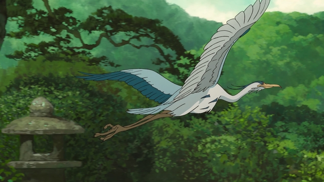 The Boy and the Heron (Source: themoviedb.org)