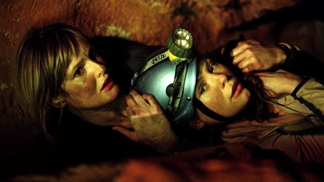 The Descent (Source: themoviedb.org)
