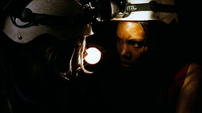 The Descent (Source: themoviedb.org)