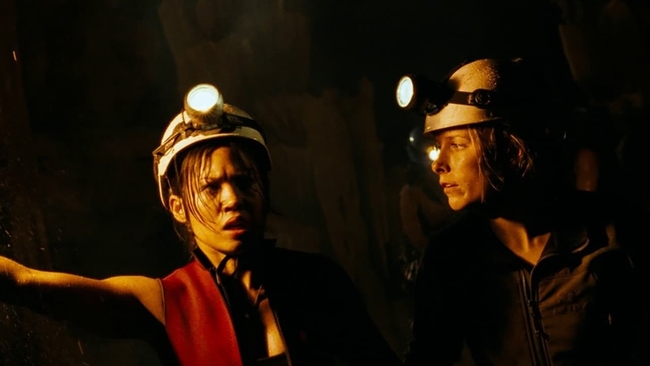 The Descent (Source: themoviedb.org)