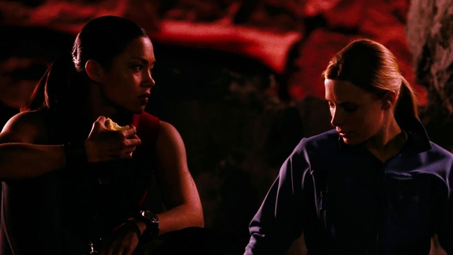 The Descent (Source: themoviedb.org)