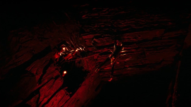 The Descent (Source: themoviedb.org)