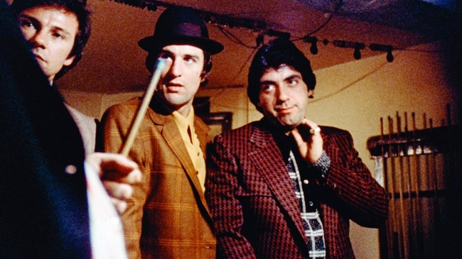 Mean Streets (Source: themoviedb.org)