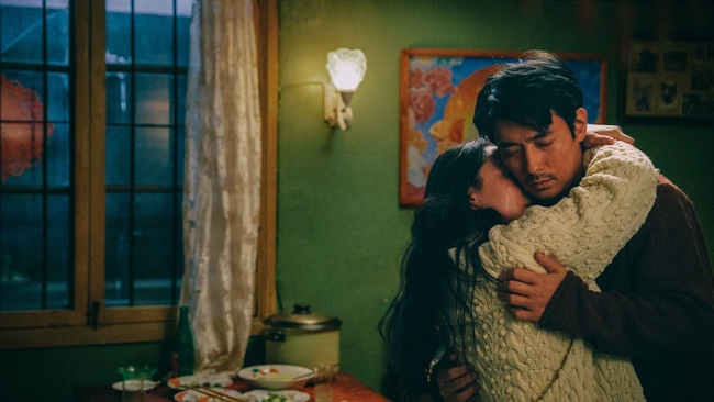 Only the River Flows (Source: themoviedb.org)