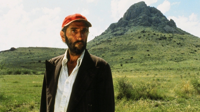 Paris, Texas (Source: themoviedb.org)