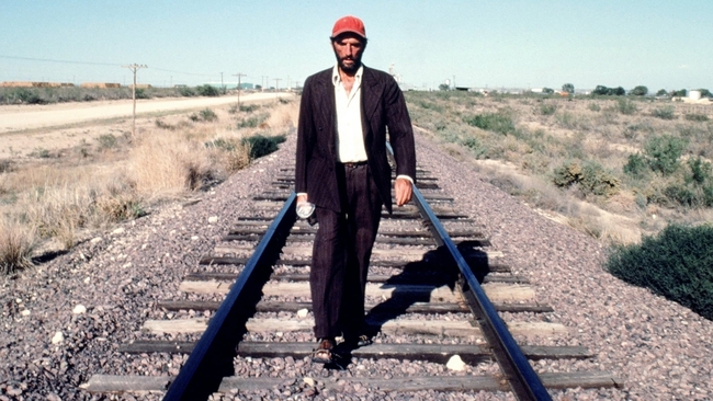 Paris, Texas (Source: themoviedb.org)