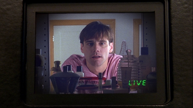 The Truman Show (Source: themoviedb.org)