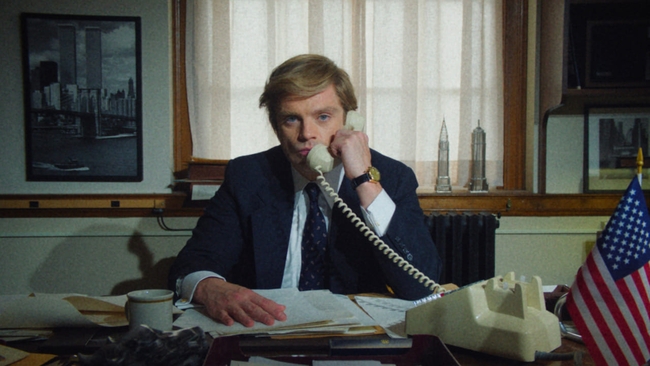 The Apprentice (Source: themoviedb.org)