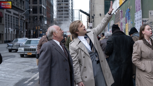 The Apprentice (Source: themoviedb.org)