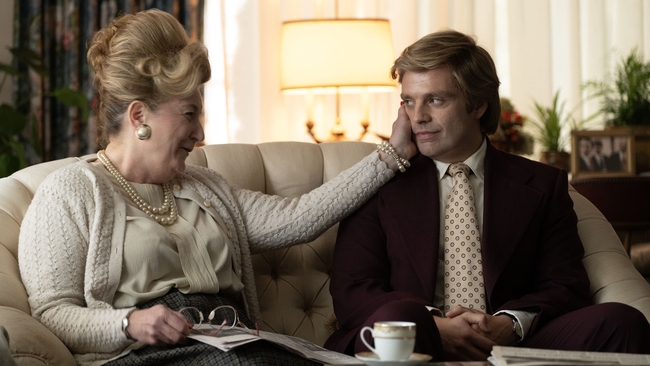 The Apprentice (Source: themoviedb.org)