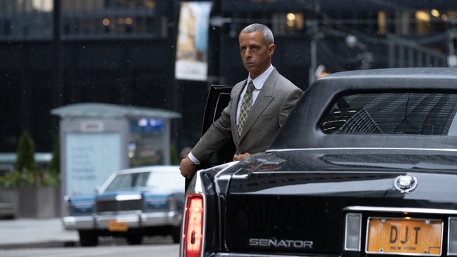 The Apprentice (Source: themoviedb.org)