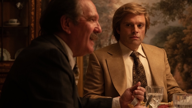 The Apprentice (Source: themoviedb.org)