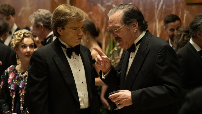 The Apprentice (Source: themoviedb.org)